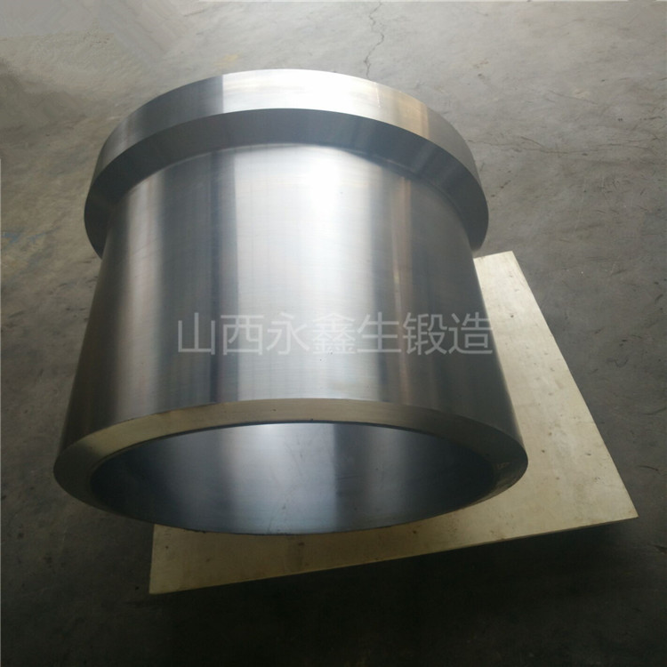 不對稱筒類鍛件