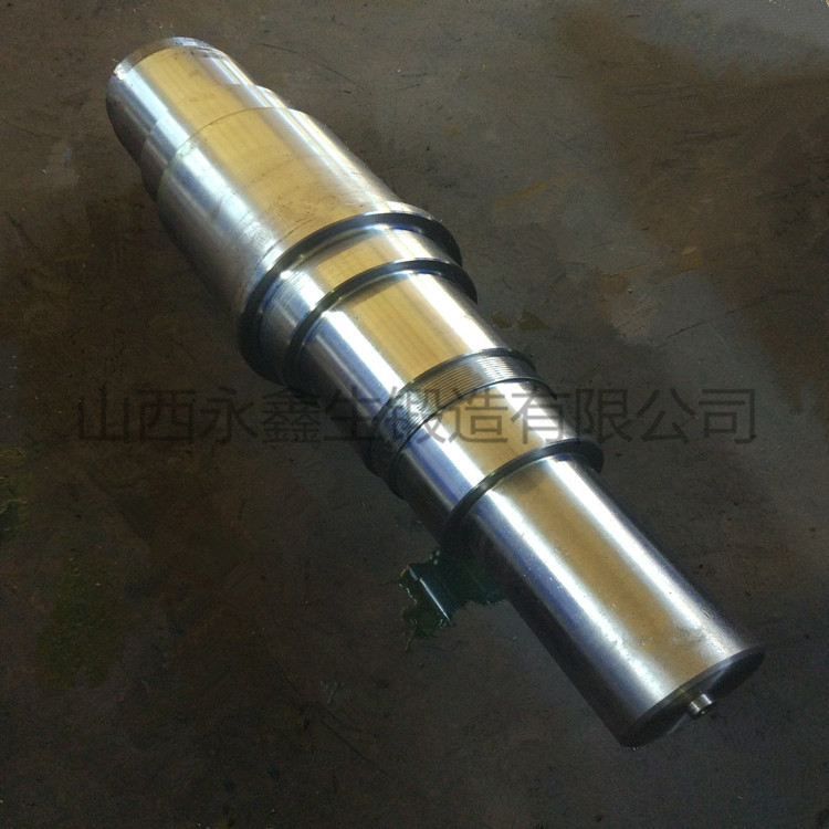 起重機(jī)車輪軸