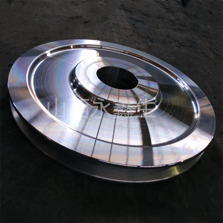 行走機(jī)構(gòu)車輪鍛件